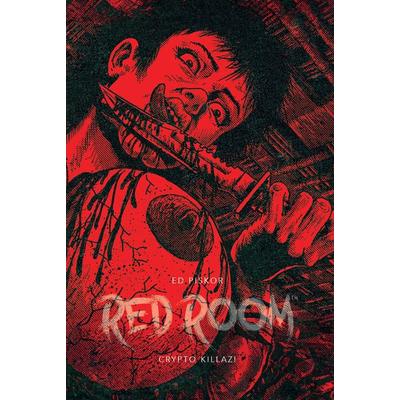 Red Room, Gebundene Ausgabe von Ed Piskor, Skinless Crow, 978-3-03963-024-0