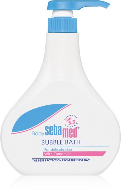 Sebamed Baby Bubble Bath bath foam for children 500 ml