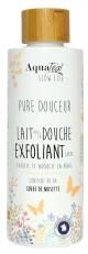 AquaTéal Pure Douceur Lait Douche Exfoliant 200 ML - Flacon 200 ml