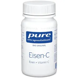 pure encapsulations Eisen-C 60 St