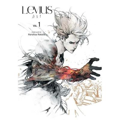 Levius/Est, Vol. 1, Taschenbuch von Haruhisa Nakata, Simon & Schuster Uk, 978-1-974706-39-6
