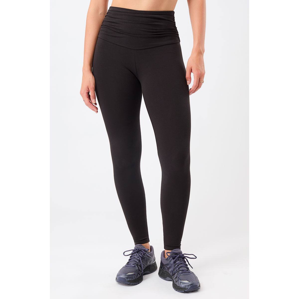 Mandala Pilates Tights black S PA12JE28-Pilates-Tights-black-S