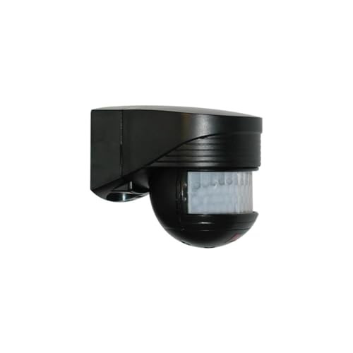 EGB 91122 LC-Click 200 LUXOMAT Bewegungsmelder, zwart