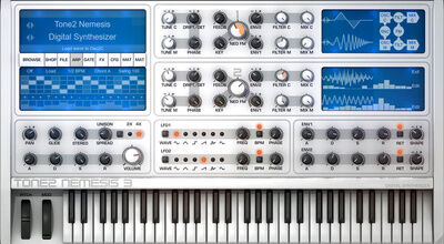 Tone2 Nemesis 3