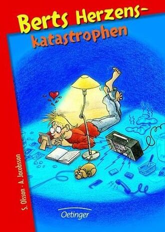 Sören Olsson - Berts Herzenskatastrophen - Sonderausgabe - Preis vom 07.10.2026 11:45:10 h