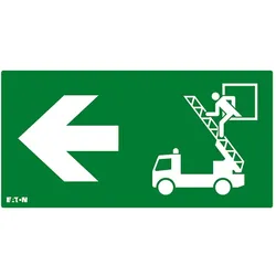 Ceag Notlichtsysteme Piktogramm FT3EWEC-PICTO-RWL