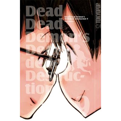 Dead Dead Demon's Dededede Destruction 09, Taschenbuch von Inio Asano, Tokyopop GmbH, 978-3-8420-7373-9
