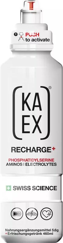 KA-EX - Go Recharge+, 460 ml