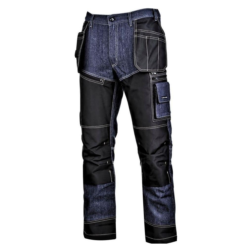 Lahti Pro Blue denim jeans with reinforcements, & amp quot 2xl & amp quot, ce, lahti (XXL) (L4051805)