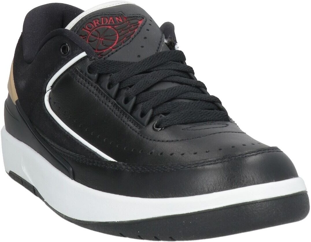 Jordan Sneakers Mujer Negro 37.5,38.5,40,41 Mujer