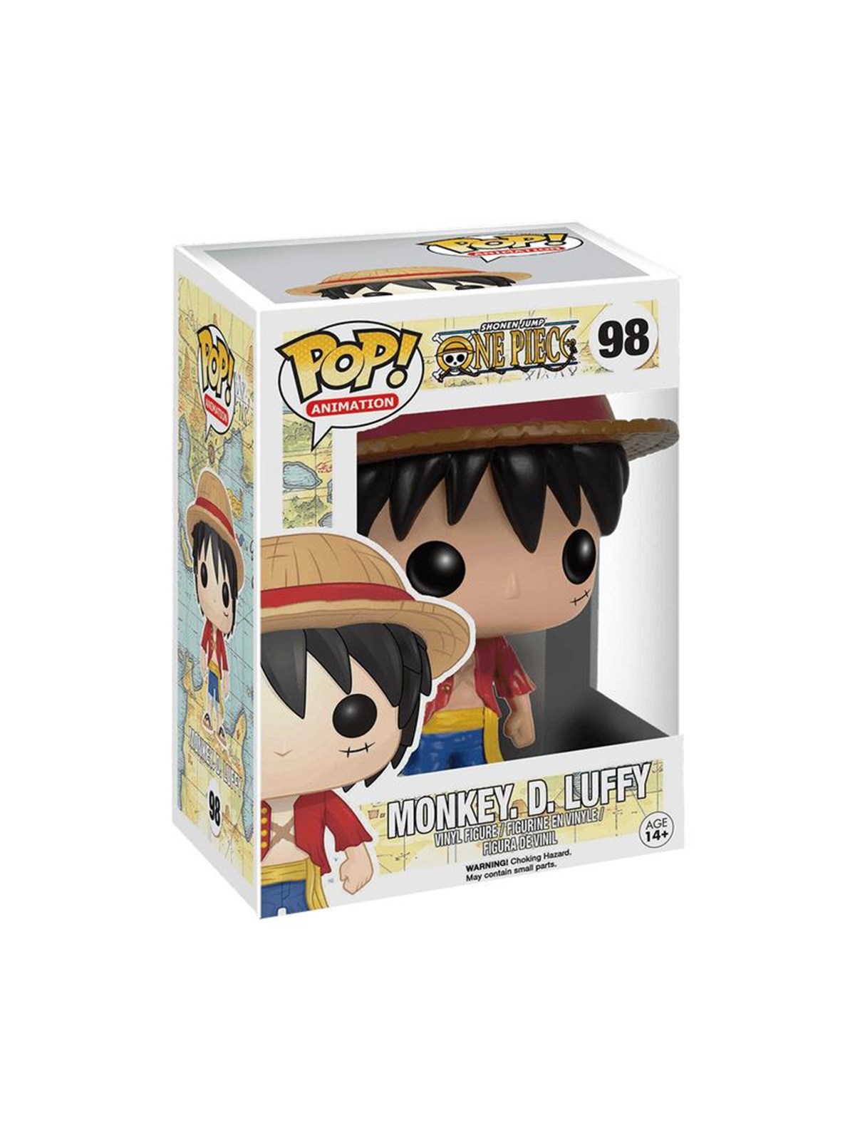 Funko! - Pop! Animation One Piece - Figur