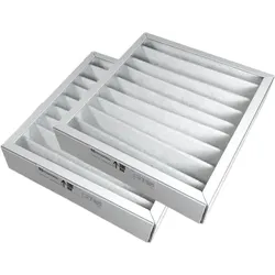 Fränkische Profi-Air 180 Flat G4+G4 Filterset (Standard)