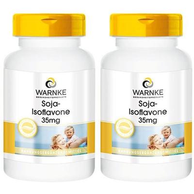 Soja Isoflavone 35 mg Kapseln 2x 2x100 St