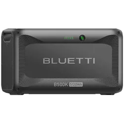 Bluetti B500K2 Erweiterungsakku 5120Wh für Apex300 - 0% MwSt. (gemäß§12 Abs.3 UstG**)