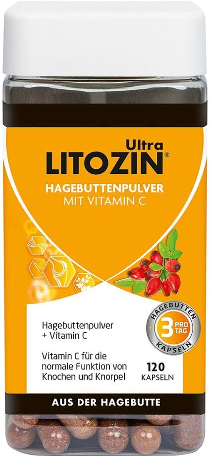 Litozin Ultra Kapseln