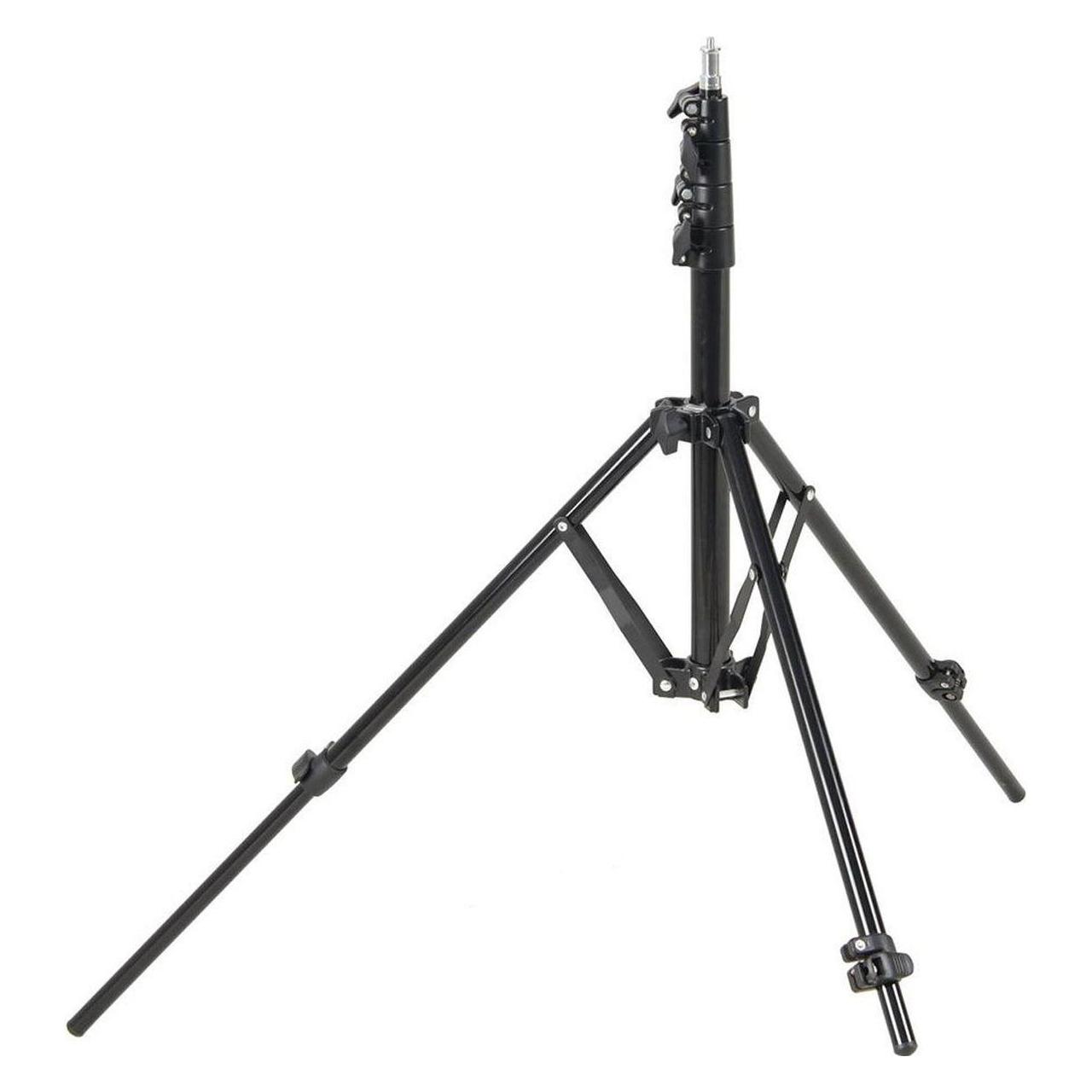 Godox 190F Compact Adjustable Leg Light Stand (188 cm, 3 kg) (190F)