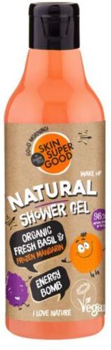 Planeta Orgánica Energy Bomb Shower Gel 250 ml