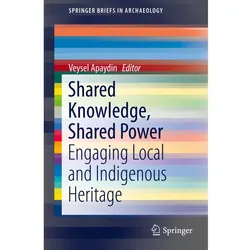 Shared Knowledge, Shared Power, Fachbücher von Veysel Apaydin