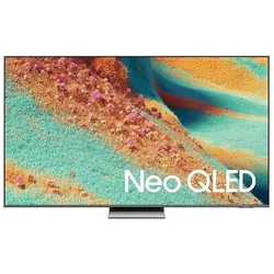 Samsung QE55QN85FAU (55", NeoQLED, 4K, 2025), TV, Silber
