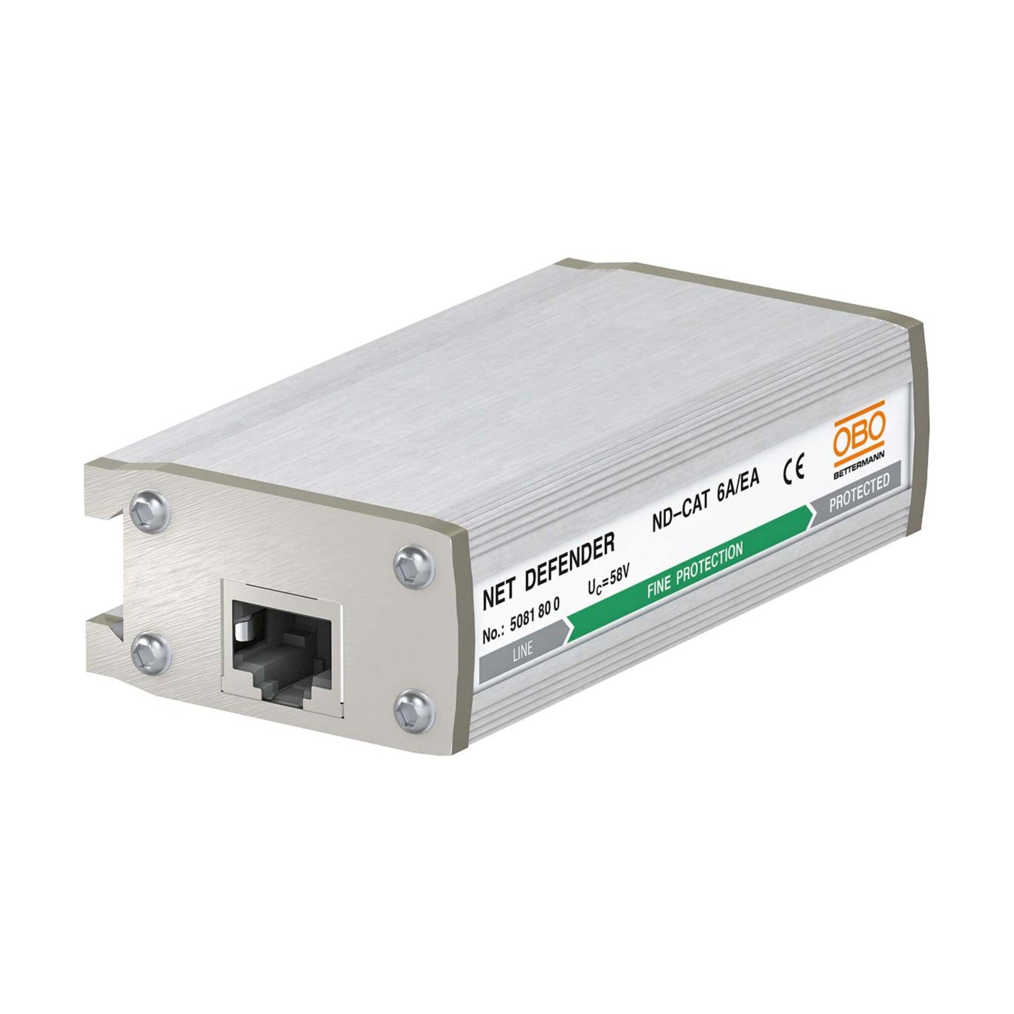 OBO Bettermann Vertr Net Defender für Class EA/CAT6A ND-CAT6A/EA (5081800)