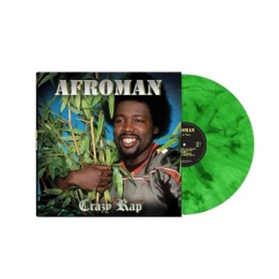 Crazy Rap - Afroman, Vinyl