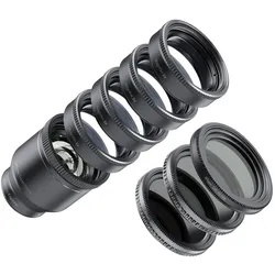 LensUltra 240mm S-Mount Explor. Super Zoom Tele Kit