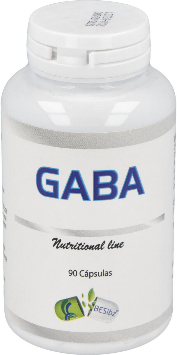 Besibz gaba 550mg. 90cap. - besibz