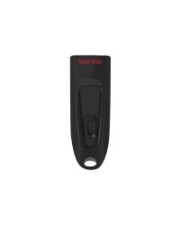 SanDisk Ultra USB-Flash-Laufwerk 64 GB USB 3.0 Schwarz (SDCZ48-064G-U46R)