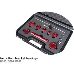 Black Bearing, Velowerkzeug