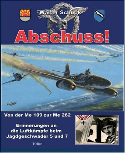 Walter Schuck - Abschuss! - Preis vom 09.10.2026 07:28:09 h