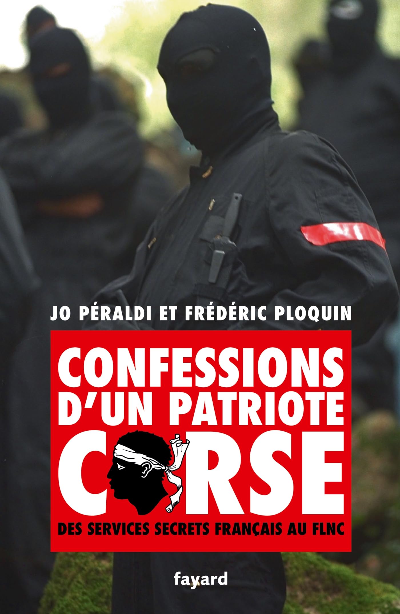 Jo Peraldi - Confessions d'un patriote corse : des services secrets français au FLNC - Preis vom 15.10.2026 23:06:25 h