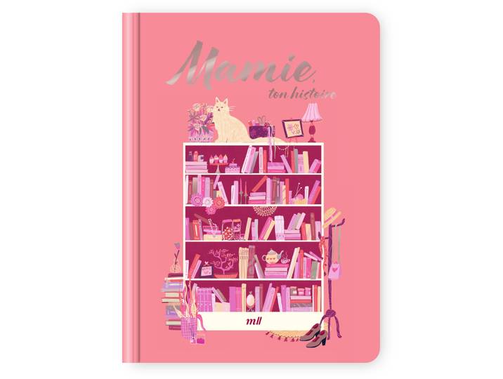 Mamie, ton histoire (Relié)