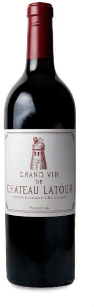 Château Latour 2012 - 75cl