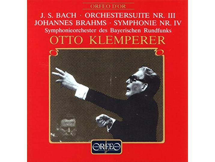 Symphonieorchester Des Bayerischen - Orchestersuite No.3/Brahmssymphonie