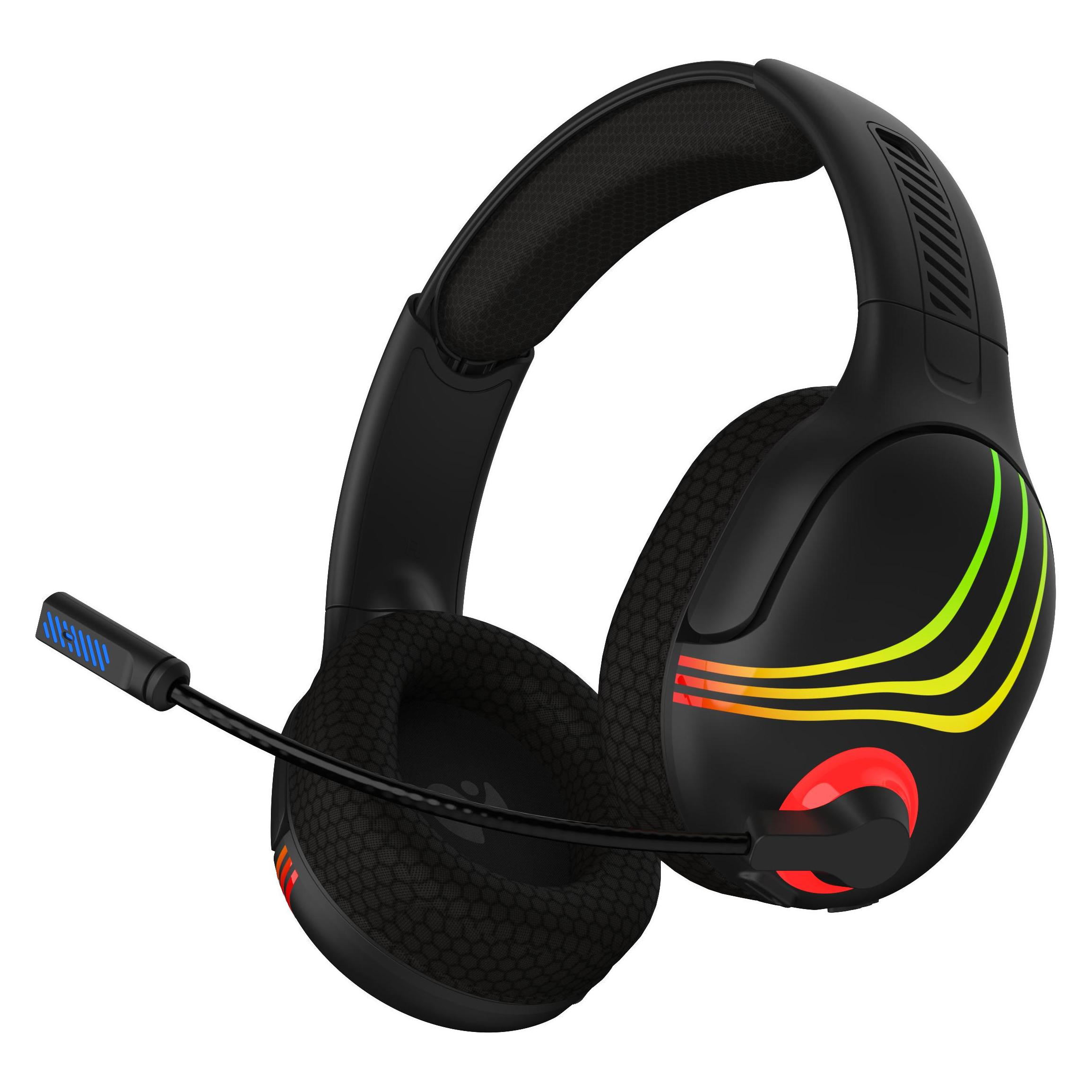 PDP Headset Afterglow Wave wireless schwarz Xbox Series X (Kabellos) (049-032-BK)