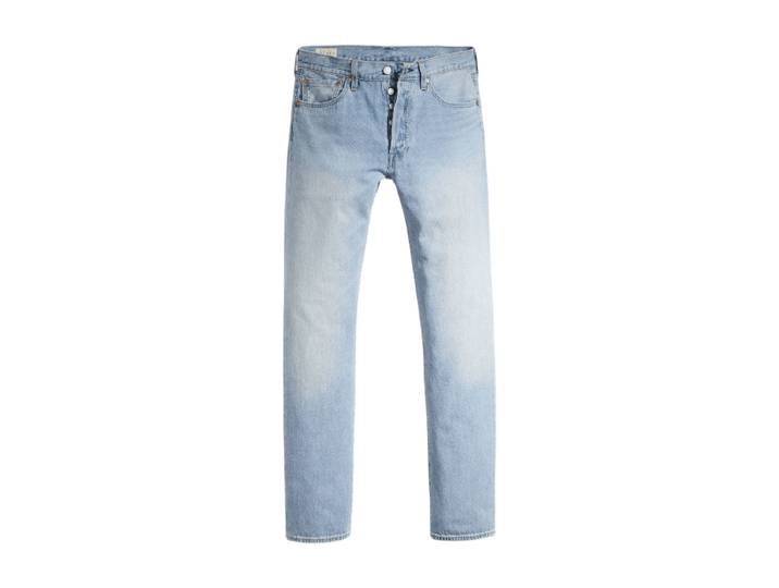 LEVI'S 501 Original Jeans Let It Happen - Medium Wash