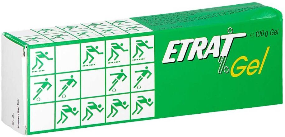 Etrat Gel 100g