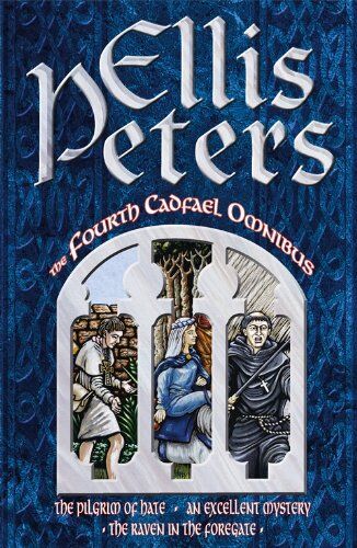 Ellis Peters - Cadfael Omnibus (Cadfael Chronicles) - Preis vom 17.10.2026 19:25:27 h