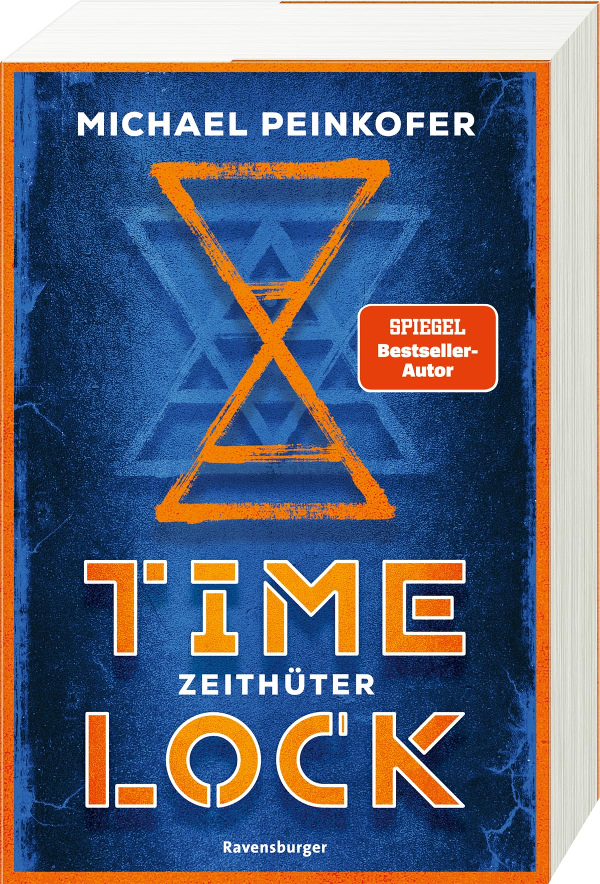 Michael Peinkofer - Timelock, Band 2: Zeithüter - spannender Mystery-Thriller von SPIEGEL-Bestseller-Autor Michael Peinkofer (Timelock, 2) - Preis vom 16.10.2026 11:41:07 h