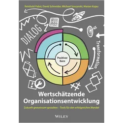 Wertschätzende Organisationsentwicklung, Fachbücher von Marian Kujau