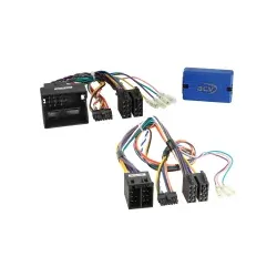 42smc00c Lenkradfernbedienungsadapter Mercedes diverse Fahrzeuge ISO/40Pin Qu...