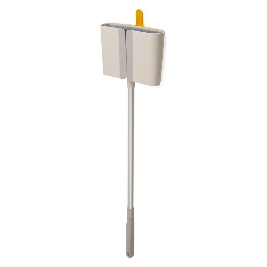 Joseph Joseph CleanTech stein Wandmontierter Besen (65008)