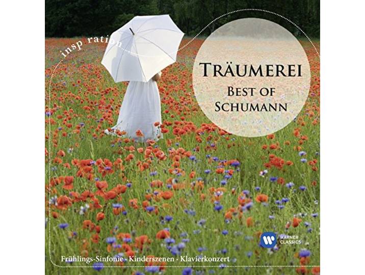 Träumerei-Best Of Schumann