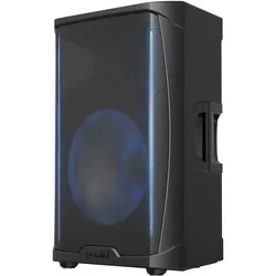 Gemini GD-L215 PRO (Aktiv), PA Lautsprecher, Schwarz