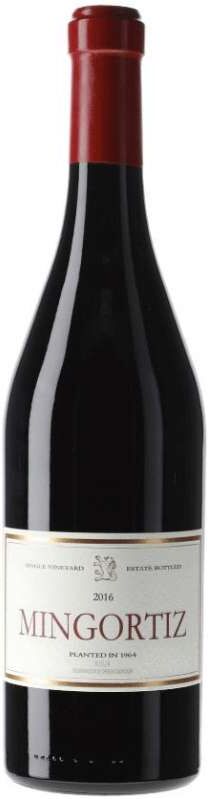 Vino Tinto Finca Allende Mingortiz 2016 D.O. Rioja 75 cl.