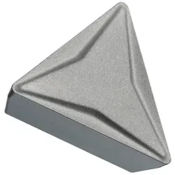 Pramet, Zubehör Maschine, Drehwendeschneidplatte ISO TPMR 110304-PF2:TT010 Schnitttiefe 3mm Farbe Grau - VPE: 10
