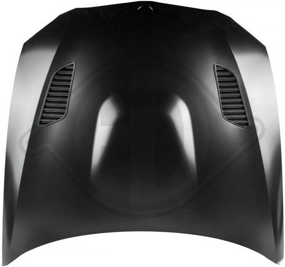 Diederichs Motorhaube 1216204 Vorne