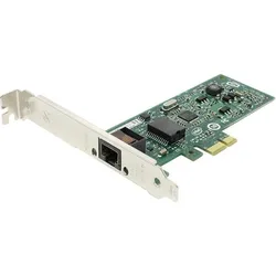 INTEL Gigabit CT Desktop Adapter, 1x 1000Base-T, PCIe x1, bulk, low profile Blende im Lieferumfang nicht enthalten!