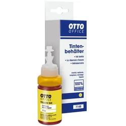 OTTO Office Tintenpatrone ersetzt Epson »T6644« gelb