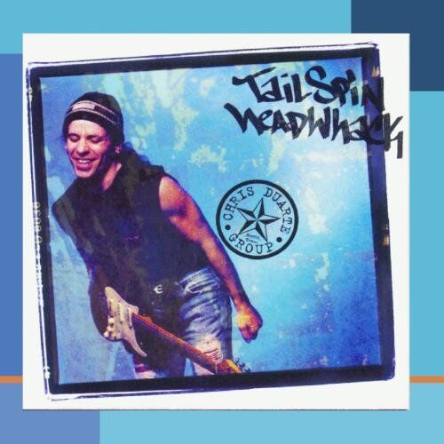 Duarte, Chris Group - Tailspin Headwhack - Preis vom 09.10.2026 07:28:09 h